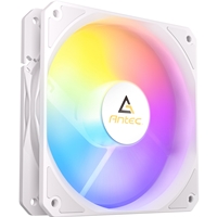 ensuring the fan maintains extremely efficient cooling level even as air resistance increases.Bright ARGBFull-spectrum ARGB lighting delivers distinctive visions to meet every need of gamers.PWM FanFrom low noise to high performance