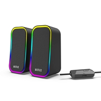 <B>Boost Your Sound with the Havoc 20 Speakers</B><br/>Upgrade your audio experience with the Havoc 20 speakers