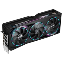 Gigabyte NVIDIA GeForce RTX 5090 AORUS MASTER 32G Graphics Card, 32GB GDDR7, 21760 CUDA Cores, 2655 MHz Core Clock, Triple Fan, RGB, 3x DisplayPorts / 1x HDMI Port