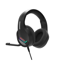 <B>Tactic 40</B><br/>Introducing Tactic 40 - the realization of precision and immersive gaming sound. These USB 2.0 gaming headsets are engineered to deliver unparalleled sound quality and comfort for the most immersive gaming experience.<br/><br/><B>Unrivaled Sound Quality</B><br/>With powerful 50mm speakers Tactic 40 ensures crystal-clear audio reproduction
