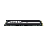<b>Patriot P400 PCIe Gen4 x4 M.2 2280 SSD</b><br/><br/>The P400 Lite PCIe Gen4 x4 M.2 2280 SSD is the latest in Patriot’s high-speed PCIe Gen4 x 4 M.2 storage solutions. Featuring low power consumption