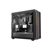 be quiet! Pure Loop 3 Liquid CPU Cooler, Universal Socket, 280mm Radiator, 2 x Pure Wings 3 140mm PWM High Speed, 3-year manufacurer's warranty.