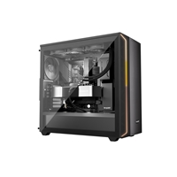 be quiet! Pure Loop 3 Liquid CPU Cooler, Universal Socket, 360mm Radiator, 3 x Pure Wings 3 120mm PWM High Speed, 3-year manufacurer's warranty.