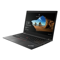 REFURBISHED Lenovo ThinkPad T480 <br/><br/><p><b>This laptop is processed to the BS8887-240 British Standard Kitemark certifying quality and reliability.</b></p><br/><b>What does that mean?</b><br/><i>Cosmetically Refreshed</i><br/>Each laptop has the top & bottom covers fully repaired and repainted to create a uniform look