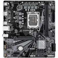 <b>H610M D3W (Rev. 1.1)</b><br/><br/><b>KEY FEATURES:</b><br/>Supports Intel® Core™ 14th/ 13th/ 12th processors<br/>Dual Channel Non-ECC Unbuffered DDR5