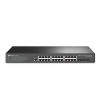 TP-Link’s JetStream L2+ managed switches provide high performance