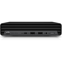 Commercial-grade Mini PC that fits anywhere you work<br>The HP Pro Mini 400 provides users with the commercial-grade performance