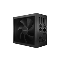 be quiet! Dark Power 13, 1000W Fully Modular, 80 PLUS Titanium, Quad Rail, 83.3A, 135mm Fan, ATX 3.0 PSU