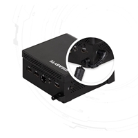 <b>Light and Flexible Compact PC Kit</b><br/>Even though the BRIX has a small footprint compared to traditional desktop PCs and it has the ability to outperform other small form factors