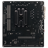 <B>B450M-HDV R4.0</B><br/><br/><B>KEY FEATURES:</B><br/>Supports AMD AM4 Socket Ryzen™ 2000
