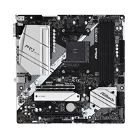 Supports 3rd Gen AMD AM4 Ryzen / Future AMD Ryzen Processors<br/>8 Power Phase Design