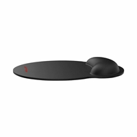 <b>Ergonomic Design Mouse Pad with Wrist Rest</b><br/>G-WMP100 is a mouse pad with soft & comfortable wrist rest