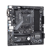 Supports AMD AM4 Socket Ryzen 2000