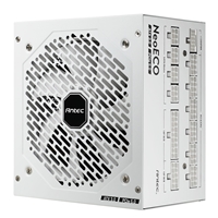 Introducing our NE1000G M White ATX 3.0 power supply