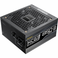 <b>HCG850 PRO Platinum ATX 3.1</b><br/>FOR THE ULTIMATE GAMER<br/><br/>Presenting our High Current Gamer PRO Platinum ATX3.1 power supplies