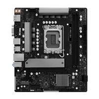 <B>ASRock H810M-X</b><br/><br/>X Series motherboard offers a compact