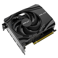 <b>PNY GeForce RTX 5060 Single Fan Graphics Card</b><br/><br/><b>Specifications</b><br/><br/><b>Architecture</b><br/>Blackwell<br/><br/><b>CUDA Cores</b><br/>3840<br/><br/><b>Clock Speed</b><br/>2280 MHz<br/><br/><b>Boost Speed</b><br/>2497 MHz<br/><br/><b>Memory Speed (Gbps)</b><br/>28<br/><br/><b>Memory Size</b><br/>8GB GDDR7<br/><br/><b>Memory Interface</b><br/>128-bit<br/><br/><b>Memory Bandwidth (GB/sec)</b><br/>Up to 448<br/><br/><b>TDP</b><br/>145 W<br/><br/><b>NVLink</b><br/>Not Supported<br/><br/><b>Outputs</b><br/>DisplayPort 2.1b (x3)