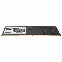 <ul><b>Patriot Signature PSD516G480081 16GB DIMM System Memory