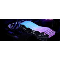 <b>Team T-Force Delta Black RGB FF3D532G6200HC38ADC01 32GB System Memory DDR5