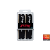 <b>Kingston FURY Beast KF556C36BBEK2-32 32GB (2x16GB) System Memory