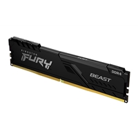 The Kingston FURY Beast DDR4 provides a powerful performance boost for gaming