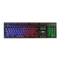 <B>Presenting LOOT40: The Ultimate Gaming Set</B><br/>The LOOT40 gaming combo is designed to elevate your gaming experience with a wired keyboard
