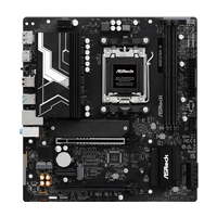 The ASRock X-Series motherboard provides a high-value solution