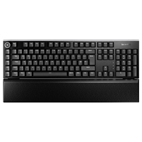 <b>LIGHT MOUNT SILENT TACTILE</b><br/><br/>Silence is key<br/>With 3 layers of sound-proofing and extra-quiet mechanical keys