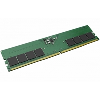 <b> Kingston 16GB DDR5 5600MT/s Non-ECC Memory DIMM</b><br/><br/><b>Key Features</b><br/>Kingston Quality<br/>Lifetime Warranty<br/>DDR4 Form Factor<br/>Up to 560MT/s with DDR5<br/>High-Performance<br/>Manufactured for compatible Desktops and Laptops such as; HP