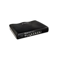 The DrayTek Vigor 2927 - Dual-WAN Load Balancing Firewall VPN router allows you to make the most of FTTP Fibre Broadband with Gigabit WAN throughput