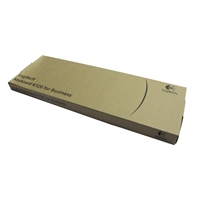 <b>LOGITECH K120</b><br/><br/><b>RELIABLE SIMPLICITY</b><br/>Getting things done should be simple. That’s what makes this full-sized keyboard the right fit. It’s a reliable and durable partner equipped with a number pad with an easy-to-use design that works right out of the box. Just plug in this corded keyboard via USB and go.<br/><br/><b>COMFORTABLE AND FULL-SIZE</b><br/>This full-size keyboard with integrated number pad makes data entry