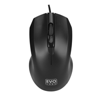<b>Evo Labs</B><br/>MO-128<br/>Wired USB Optical Mouse<br/><br/>- Plug and Play - No Drivers Required<br/><br/><b>Model Number</b><br/>MO-128<br/><br/><b>Design</B><br/>Home or Business<br/><br/><b>Connection</b><br/>USB<br/><br/><b>Cable Length</b><br/>1.1m<br/><br/><b>Sensor</b><br/>Optical<br/><br/><b>Resolution</b><br/>800 DPI<br/><br/><b>Number of Buttons</b><br/>3 (left