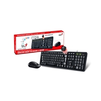 Smart KM-8200 WIRELESS SMART KEYBOARD & MOUSE COMBO For the Smart Generation. Type Smart. Live Smart. Connect up to 3 devices wirelessly. Works with PCs