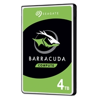 <B>BarraCuda</B><br/>Cost-effective storage upgrade for laptop or desktop computers <br/>Store all your games