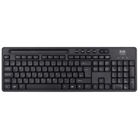 <b>Evo Labs</b><br/>WM-757UK Wireless Desktop Keyboard & Mouse Set<br/><br/>- Wireless Desktop Keyboard & Mouse Set<br/>- Integrated tablet/ mobile/ smartphone stand<br/>- Keyboard with full size and classic key layout for comfortable typing<br/>- Numeric keypad & multimedia hotkeys<br/>- Plug and Play with 2.4GHz wireless adapter - no drivers Required<br/>2x AAA batteries required for the keyboard 1x AAA battery required for the mouse (batteries not included)<br/><br/>The Evo Labs WM-757UK Wireless keyboard and mouse set is a full-sized