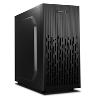 <b>MATREXX 30 SI</b><br/>Compact M-ATX Case for Solid Performance<br/>Matrexx 30 SI is small-sized M-ATX computer case
