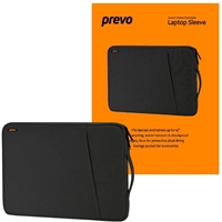 <b>Protect your laptop or tablet in style with the Prevo 14 Inch Laptop Sleeve</b><br/><br/>Designed for your comfort and your device’s protection