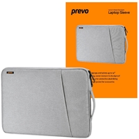 <b>Protect your laptop or tablet in style with the Prevo 14 Inch Laptop Sleeve</b><br/><br/>Designed for your comfort and your device’s protection