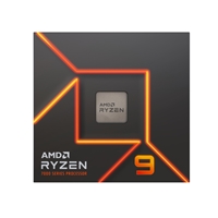 <b>CPU Type</b><br/>AMD Ryzen 9<br/><br/><b>CPU Model</b><br/>7900X<br/>100-100000589WOF<br/><br/><b>Core Name</b><br/>Zen 4<br/><br/><b>Socket</b><br/>AM5<br/><br/><b>CPU Size</b><br/>TSMC 5nm FinFET<br/><br/><b>Number of Cores</b><br/>12<br/><br/><b>Number of Threads</b><br/>24<br/><br/><b>Clock Speed</b><br/>4.7GHz<br/><br/><b>Turbo Speed</b><br/>5.6GHz<br/><br/><b>Unlocked Core Multiplier</b><br/>Yes<br/><br/><b>Processor Graphics</b><br/>Y<br/><br/><b>GPU Core Speed</b><br/>2200 MHz<br/><br/><b>L1 Cache</b><br/>N/A<br/><br/><b>L2 Cache</b><br/>12MB<br/><br/><b>L3 Cache</b><br/>64MB<br/><br/><b>Max TDP</b><br/>170W<br/><br/><b>Heatsink</b><br/>No<br/><br/><b>Packaging</b><br/>Retail