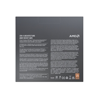 AMD Ryzen 9 7900X with Radeon Graphics, 12 Core Processor, 24 Threads, 4.7GHz up to 5.6GHz Boost, 76MB Cache, 170W, No Fan, Radeon Graphics - Image 2