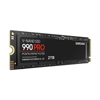 <b>The Ultimate SSD</b><br/>Reach max performance of PCIe 4.0.Experience longer-lasting