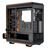 <b>HDD CAGE</b><br/>HDD CAGE FOR MOST BE QUIET! CASES<br/>Additional single HDD cage for all who want to install their HDD professionally and securely in most be quiet! cases.<br/><br/>- Perfect mounting for one HDD or up to 2 SSDs<br/>- Decoupled installation of HDDs<br/>- Black and orange rubber decouplings included<br/>- Compatible with most be quiet! cases<br/>- 3 years manufacturer’s warranty <br/>- Product conception