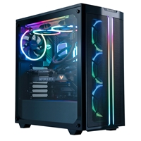 <b>LIGHT WINGS - 120mm PWM</b><br/>IMPRESSIVE LIGHTING