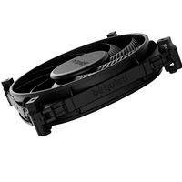 <b>SILENT WINGS 4 - 120mm PWM High Speed</b><br/>NO COMPROMISE SILENCE AND PERFORMANCE<br/>Silent Wings 4 120mm PWM high-speed combines all features of a virtually inaudible with an extremely performant fan for the most demanding applications.<br/>- Optimized fan blades for the highest performance on radiators and heat sinks<br/>- Small tip clearance and a fan frame with funnel-shaped air outlets for extremely high air pressure<br/>- Very silent operation even at maximum speed<br/>- 6-pole fan motor and fluid-dynamic bearing for less vibration and very smooth operations<br/>- Anti-vibration mounting with push pins and screwed installation option<br/>- Super-long lifespan of up to 300