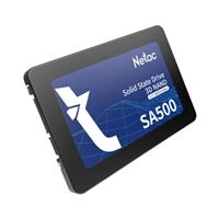 <b>SA500 2.5 inch SSD</b><br/><br/>3D NAND Flash adopted for higher capacity