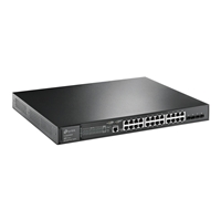 TP-Link’s JetStream L2+ managed switches provide high performance