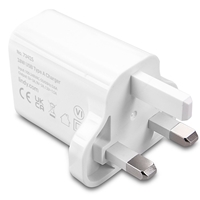 The Lindy 18W USB Type A Charger can charge a single USB device with a maximum power of 18W. It supports fast charging for many popular smartphones and other mobile devices. <br/><br/>Thanks to its compact design it can easily be carried and is always available when power is needed.<br/><br/>For safe charging the device includes overvoltage