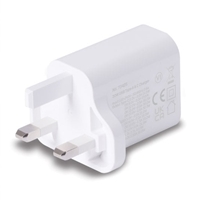 Lindy 30W USB Type A & C PD Charger can charge two devices simultaneously. 30W Power Delivery are supported by the USB Type C port while the USB Type A port provides fast charging with up to 18W. When both ports are used in parallel a maximum power of 15W will be provided.<br/><br/>Featuring both a USB Type C female and a USB Type A female port this charger is ideal for use with most popular smartphones and iOS devices. Supporting power delivery of 30W