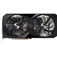 <b>AMD Radeon RX 7600 Challenger 8GB OC</b><br/><br/><b>Clock: GPU / Memory</b><br/>Boost Clock: Up to 2695 MHz / 18 Gbps<br/>Game Clock: 2280 MHz / 18 Gbps<br/>Base Clock: 1770 MHz / 18 Gbps<br/><br/><b>Key Specification</b><br/>AMD Radeon RX 7600<br/>8GB GDDR6<br/>DirectX 12 Ultimate<br/>PCI Express 4.0 Support<br/>1 x 8-pin Power Connector<br/>3 x DisplayPort 1.4 with DSC / 1 x HDMI 2.1 VRR<br/><br/><b>Key Features</b><br/>Dual Fan Design<br/>Stylish Metal Backplate<br/>Striped Axial Fan<br/>Ultra-fit Heatpipe<br/>0dB Silent Cooling<br/>Super Alloy Graphics Card<br/><br/><b>Dual Fan Design</b><br/>Two fans that provide strong cooling performance and make your gaming rig stay cool. It’s optimized for delivering excellent gaming experience with stylish and streamlined design.<br/><br/><b>Stylish Metal Backplate Solid
