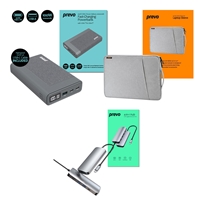 <b>The prevo Business Travel Bundle features everything you need to keep you connected and working